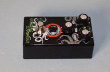 Load image into Gallery viewer, Interstellar Audio Machines Octonaut Hyperdrive Transparent Overdrive guitar effect used
