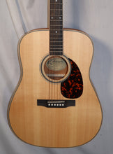 Load image into Gallery viewer, Larrivee Legacy Series D-40 Mahogany Natural Satin Dreadnought Acoustic Guitar with case B-stock