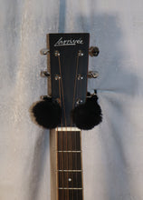 Load image into Gallery viewer, Larrivee Legacy Series D-40 Mahogany Natural Satin Dreadnought Acoustic Guitar with case B-stock