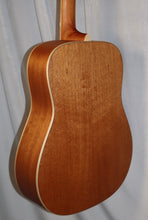 Load image into Gallery viewer, Larrivee Legacy Series D-40 Mahogany Natural Satin Dreadnought Acoustic Guitar with case B-stock