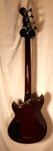 Load image into Gallery viewer, Reverend Mike Watt Wattplower Mark II Gloss Root Beer Sparkle Short Scale Electric Bass Roasted Maple Fingerboard