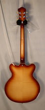 Load image into Gallery viewer, Hofner HCT-VTH-SP-SB - Verythin CT Special Sunburst Semi-Hollow Electric Guitar NEW