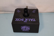 Load image into Gallery viewer, Dunlop HT-1 Heil Talk Box effect pedal used