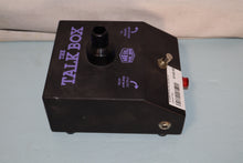 Load image into Gallery viewer, Dunlop HT-1 Heil Talk Box effect pedal used