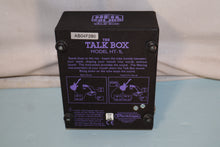 Load image into Gallery viewer, Dunlop HT-1 Heil Talk Box effect pedal used