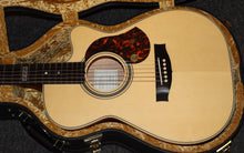 Load image into Gallery viewer, Maton EBG808TEC Tommy Emmanuel Acoustic Electric Guitar with case NEW s/n 33426
