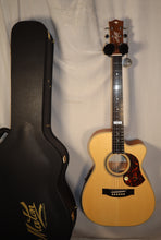 Load image into Gallery viewer, Maton EBG808TEC Tommy Emmanuel Acoustic Electric Guitar with case NEW s/n 33426