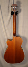 Load image into Gallery viewer, Maton EBG808TEC Tommy Emmanuel Acoustic Electric Guitar with case NEW s/n 33426