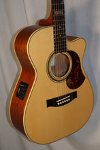 Load image into Gallery viewer, Maton EBG808TEC Tommy Emmanuel Acoustic Electric Guitar with case NEW s/n 33426
