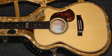 Load image into Gallery viewer, Maton EBG808TEC Tommy Emmanuel Acoustic Electric Guitar with case NEW s/n 33533