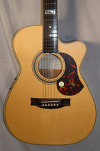 Load image into Gallery viewer, Maton EBG808TEC Tommy Emmanuel Acoustic Electric Guitar with case NEW s/n 33533