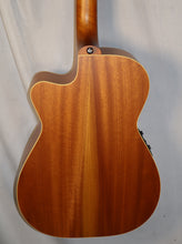 Load image into Gallery viewer, Maton EBG808TEC Tommy Emmanuel Acoustic Electric Guitar with case NEW s/n 33533
