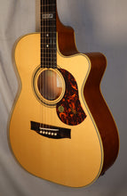 Load image into Gallery viewer, Maton EBG808TEC Tommy Emmanuel Acoustic Electric Guitar with case NEW s/n 33533