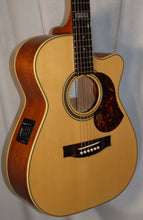 Load image into Gallery viewer, Maton EBG808TEC Tommy Emmanuel Acoustic Electric Guitar with case NEW s/n 33533
