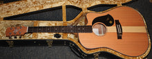 Load image into Gallery viewer, Maton RM-DNC Redwood Dreadnought Cutaway Acoustic Electric with case NEW