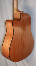 Load image into Gallery viewer, Maton RM-DNC Redwood Dreadnought Cutaway Acoustic Electric with case NEW