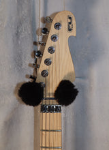 Load image into Gallery viewer, FU-Tone FU Pro Black Locking Tremolo with D-Tuna Electric Guitar used
