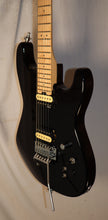Load image into Gallery viewer, FU-Tone FU Pro Black Locking Tremolo with D-Tuna Electric Guitar used