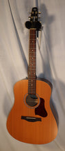 Load image into Gallery viewer, Seagull S6 Original Cedar Top Satin Finish Dreadnought Acoustic Guitar used