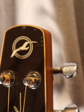 Load image into Gallery viewer, Seagull Entourage Rustic CW QIT Cutaway Dreadnought Acoustic Electric with case used