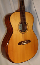 Load image into Gallery viewer, Alvarez AG60A Grand Auditorium Acoustic Electric Guitar used