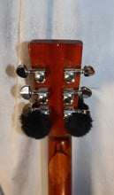 Load image into Gallery viewer, Sigma Guitars by Martin DM-15 ST Solid Spruce Top Dreadnought Acoustic Guitar with chipboard case used