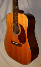 Load image into Gallery viewer, Sigma Guitars by Martin DM-15 ST Solid Spruce Top Dreadnought Acoustic Guitar with chipboard case used