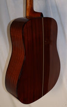 Load image into Gallery viewer, Sigma Guitars by Martin DM-15 ST Solid Spruce Top Dreadnought Acoustic Guitar with chipboard case used