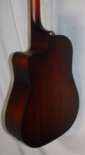 Load image into Gallery viewer, Maton SRS70C-TSB Solid Road Series Dreadnought Cutaway Acoustic Electric Tobacco Sunburst with case NEW