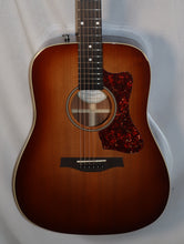 Load image into Gallery viewer, Godin Model # 053902 Century Maho EQ Cognac Burst Dreadnought Acoustic Electric with gig bag NEW