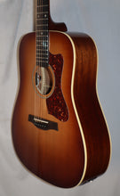 Load image into Gallery viewer, Godin Model # 053902 Century Maho EQ Cognac Burst Dreadnought Acoustic Electric with gig bag NEW