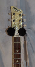 Load image into Gallery viewer, DiPinto Mach IV Red Finish Left-Handed Electric Guitar used Lefty