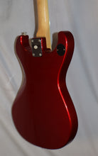 Load image into Gallery viewer, DiPinto Mach IV Red Finish Left-Handed Electric Guitar used Lefty