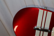 Load image into Gallery viewer, DiPinto Mach IV Red Finish Left-Handed Electric Guitar used Lefty