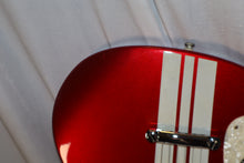 Load image into Gallery viewer, DiPinto Mach IV Red Finish Left-Handed Electric Guitar used Lefty