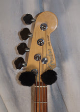 Load image into Gallery viewer, Fender American Standard Jazz Bass Rosewood 3-Tone Sunburst with gig bag 2010
