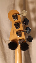 Load image into Gallery viewer, Fender American Standard Jazz Bass Rosewood 3-Tone Sunburst with gig bag 2010
