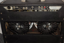Load image into Gallery viewer, Fender Black Panel Pro Reverb Amp Blackface 2x12" Tube Guitar Combo Amp vintage 1967 LOCAL PICKUP ONLY