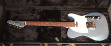 Load image into Gallery viewer, Larrivee Baker-T Classic Ice Blue Metallic Standard Neck electric guitar with case NEW