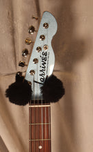 Load image into Gallery viewer, Larrivee Baker-T Classic Ice Blue Metallic Standard Neck electric guitar with case NEW