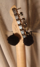 Load image into Gallery viewer, Larrivee Baker-T Classic Ice Blue Metallic Standard Neck electric guitar with case NEW