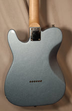 Load image into Gallery viewer, Larrivee Baker-T Classic Ice Blue Metallic Standard Neck electric guitar with case NEW