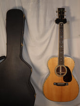 Load image into Gallery viewer, Martin 000-42 Modern Deluxe Acoustic Guitar with case 2023