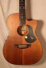 Load image into Gallery viewer, Maton Blackwood Series EBW808C Cutaway Acoustic Electric Guitar with case B-stock