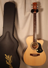 Load image into Gallery viewer, Maton Artist Signature Series Joe Robinson Model Acoustic Electric Guitar with case B-stock
