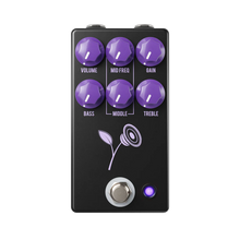 Load image into Gallery viewer, JHS Violet (BLACK) Lari Basilio Signature Overdrive Distortion
