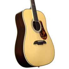 Load image into Gallery viewer, Alvarez MD70e Herringbone Masterworks Dreadnought Acoustic Electric with deluxe gig bag NEW