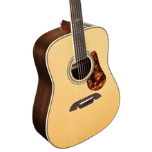 Load image into Gallery viewer, Alvarez MD70e Herringbone Masterworks Dreadnought Acoustic Electric with deluxe gig bag NEW