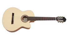 Load image into Gallery viewer, Hofner HM65-F-CE - Master Series Cutaway Nylon Classical Acoustic Electric Made in Germany
