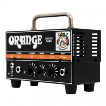 Load image into Gallery viewer, Orange Micro Dark 20W Valve Hybrid Guitar Amp Head Model # EAN13